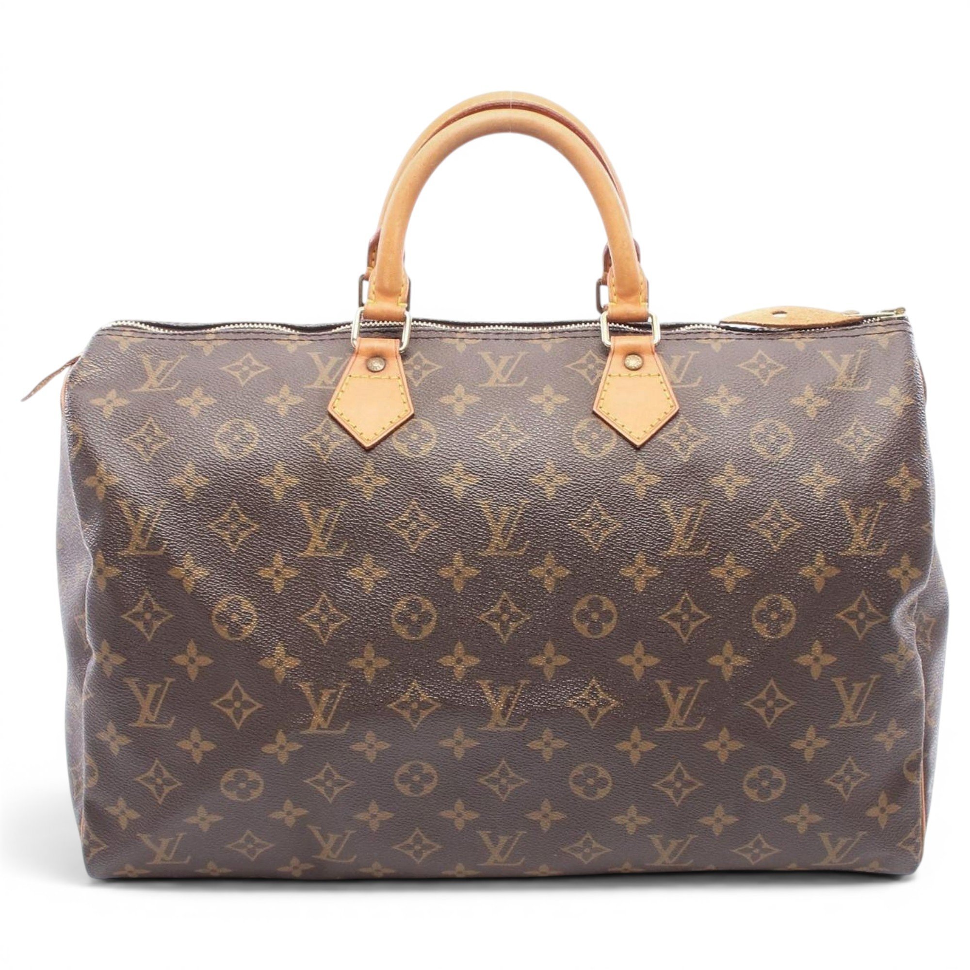 Speedy cloth handbag