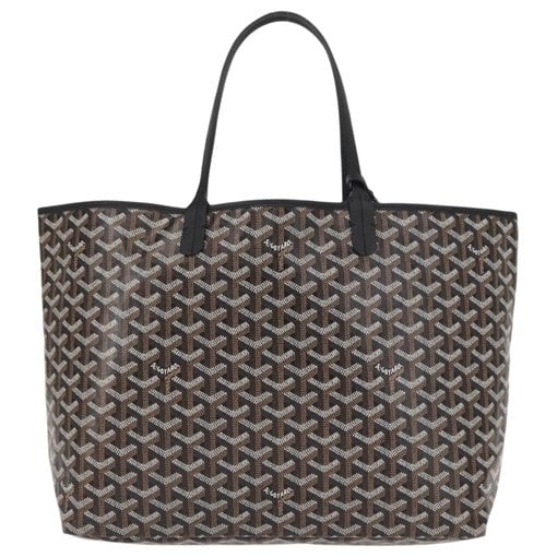 Saint-Louis leather tote