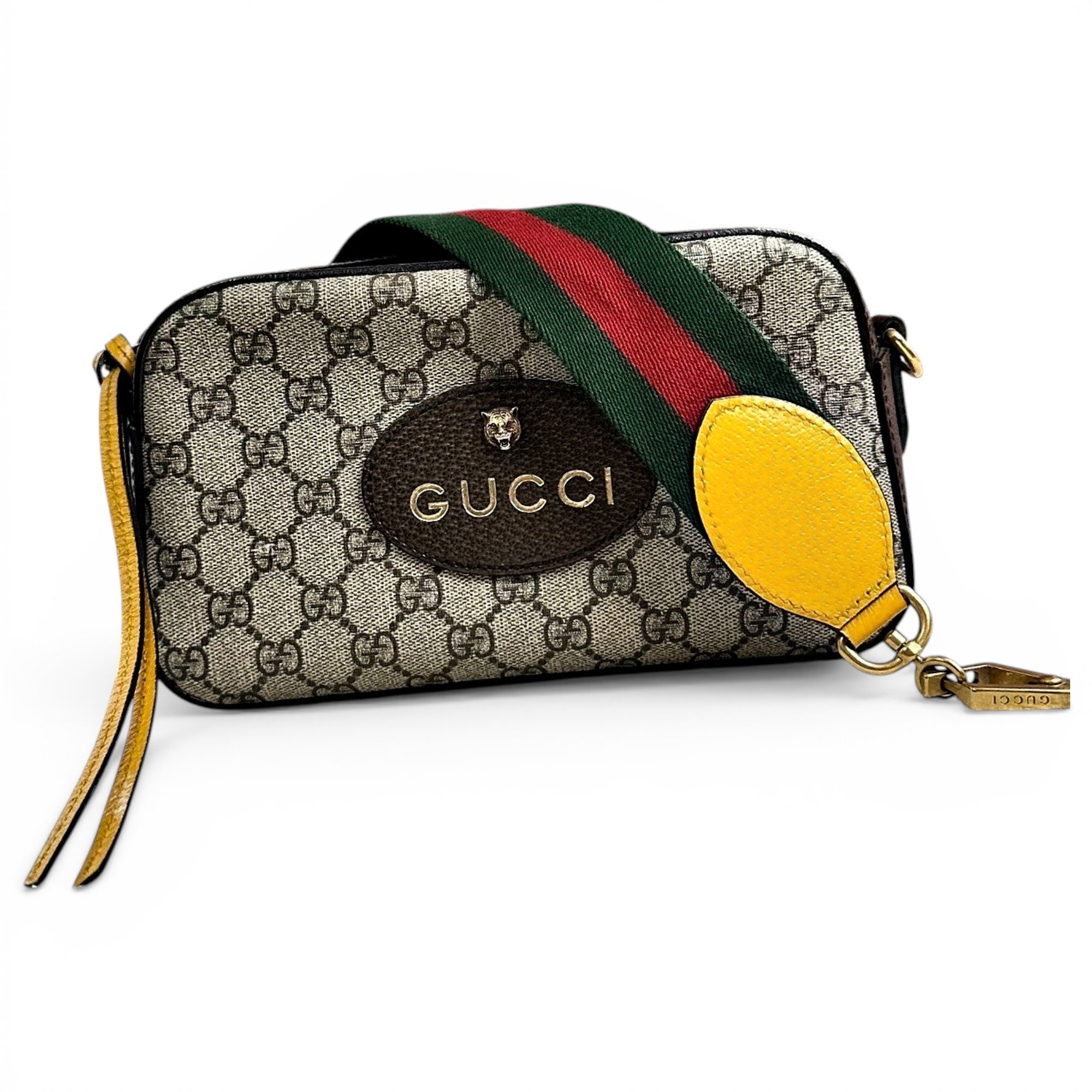 Neo Vintage cloth handbag