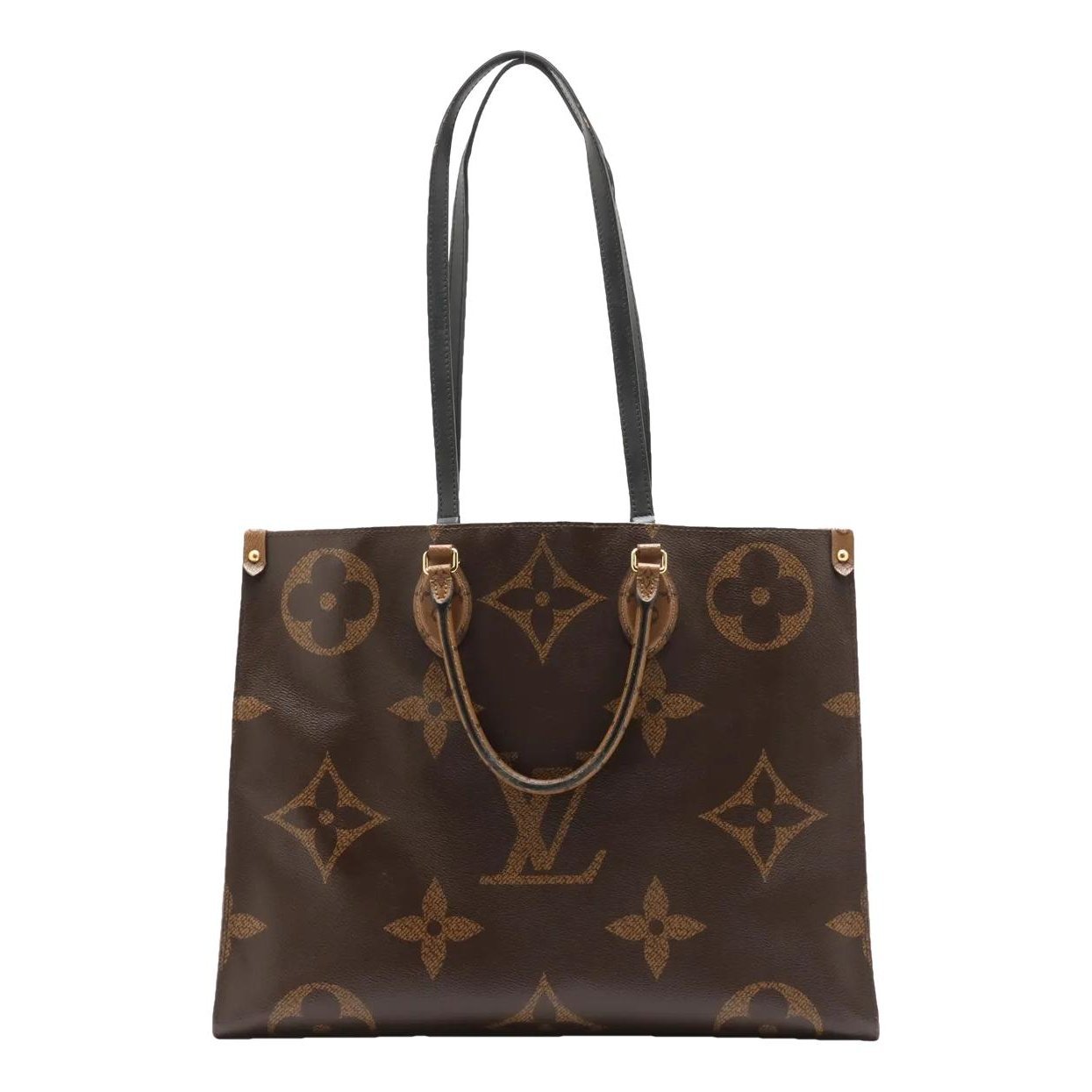 Onthego leather tote