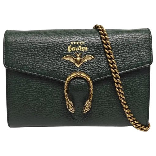 Dionysus leather mini bag