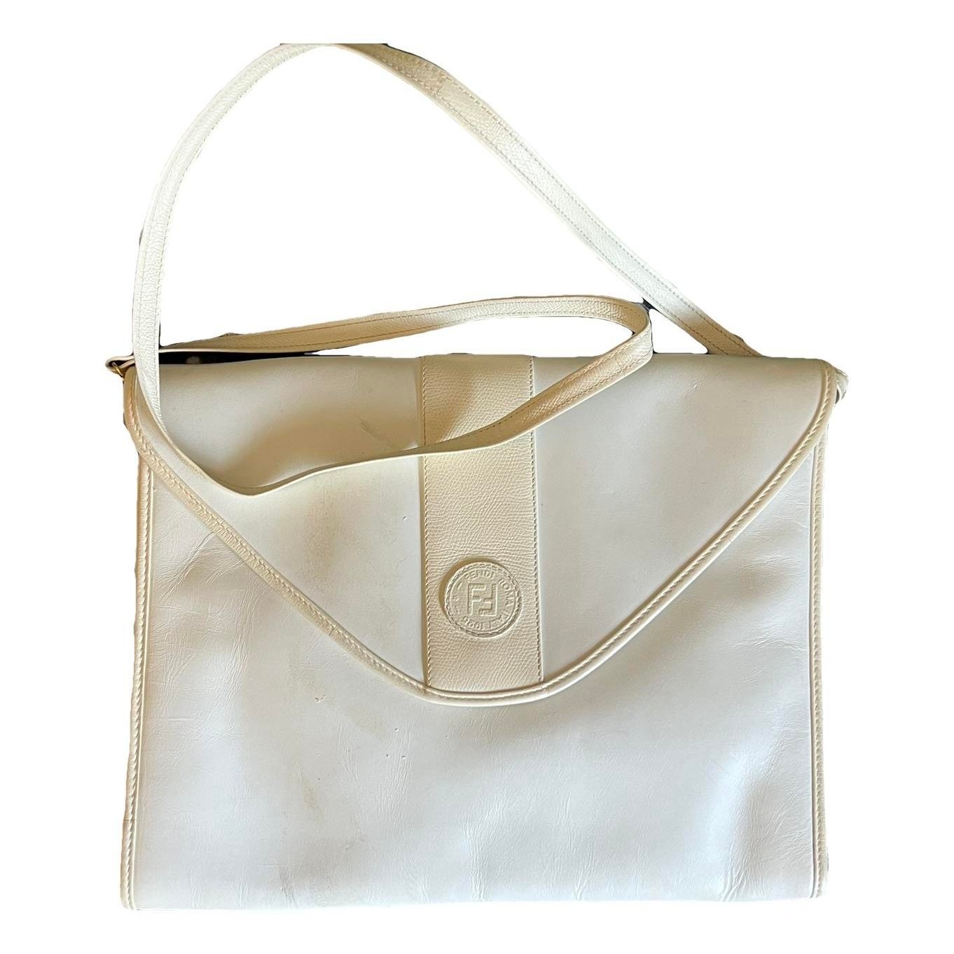 Peekaboo defender leather handbag