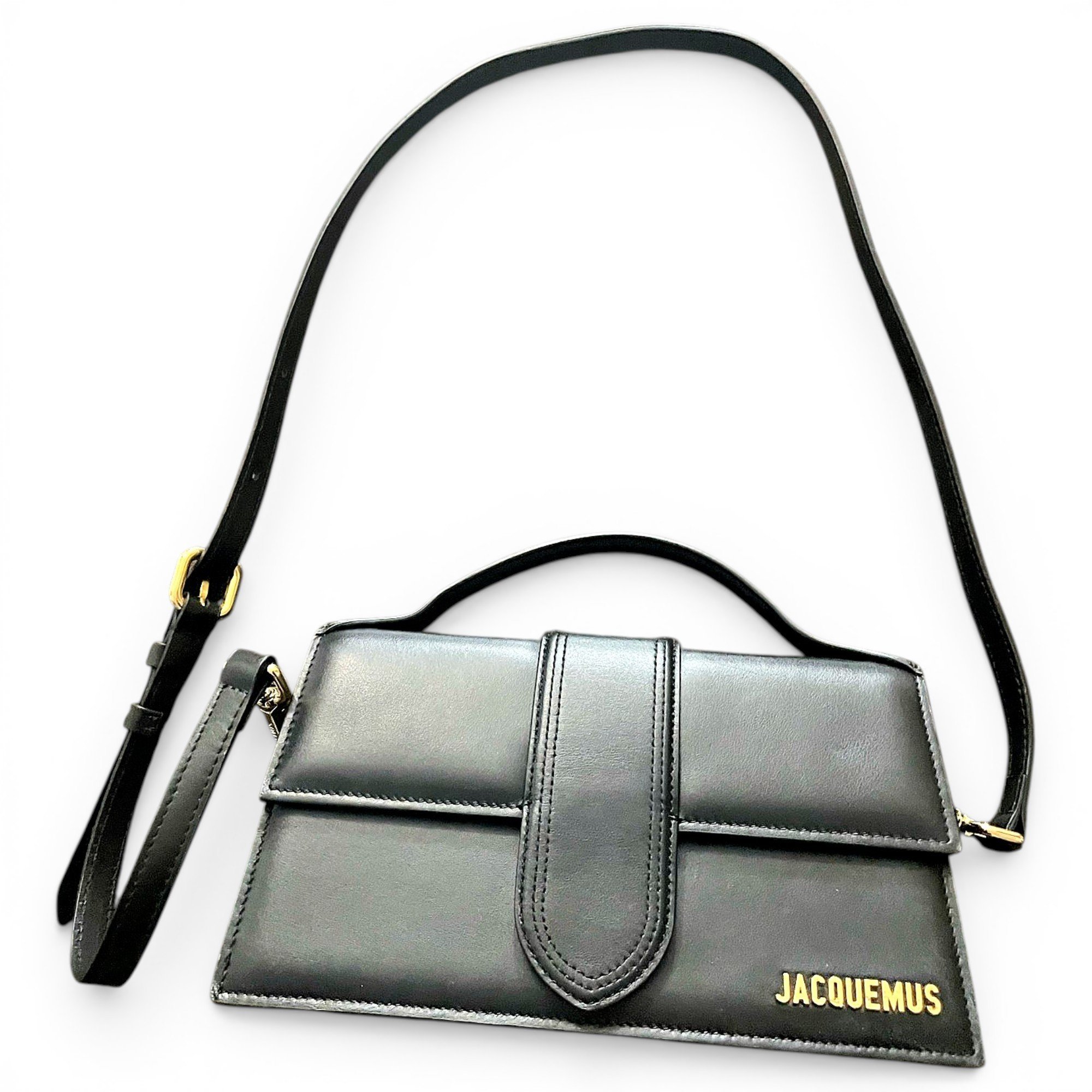 Jacquemus Le Bambino leather handbag