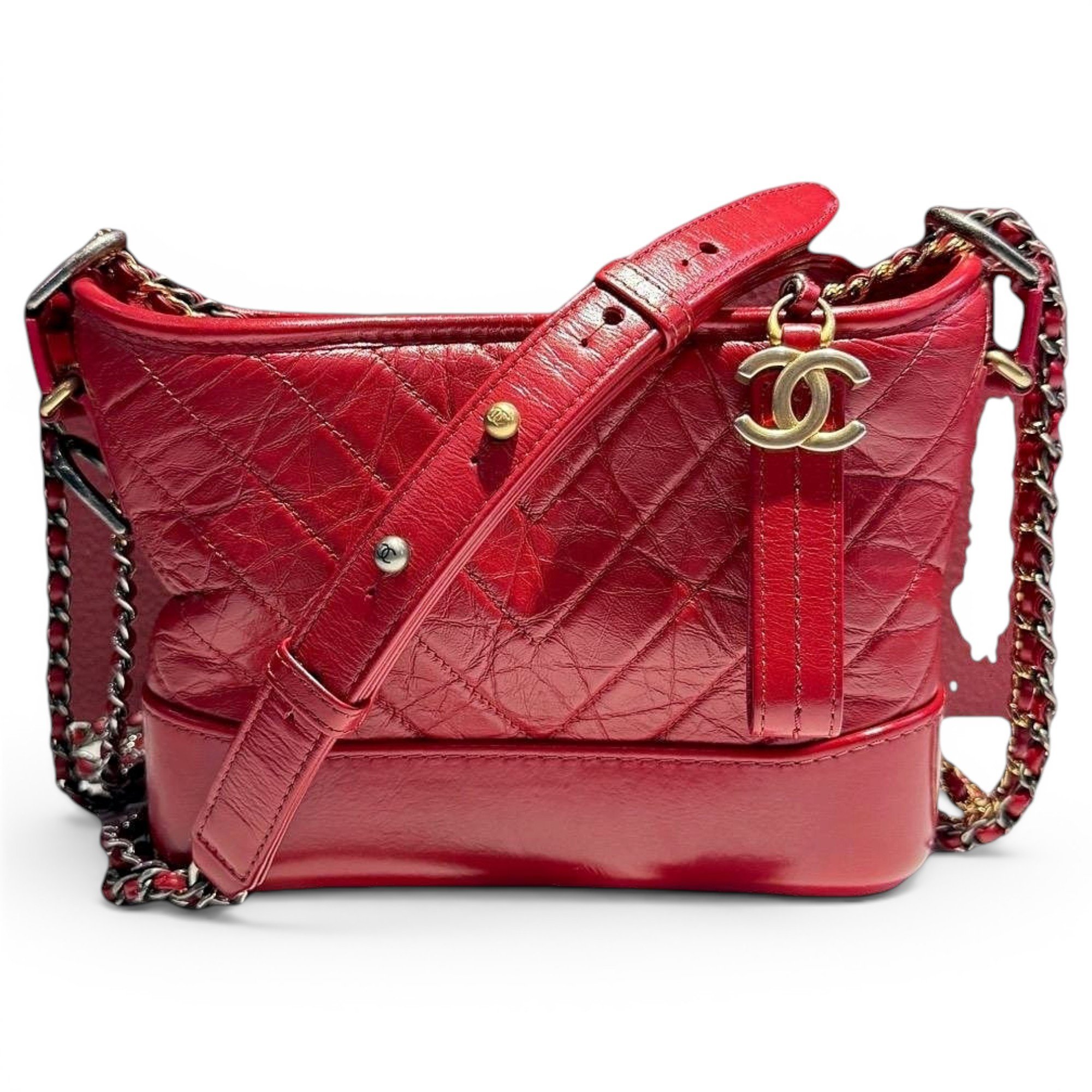 Gabrielle leather bag