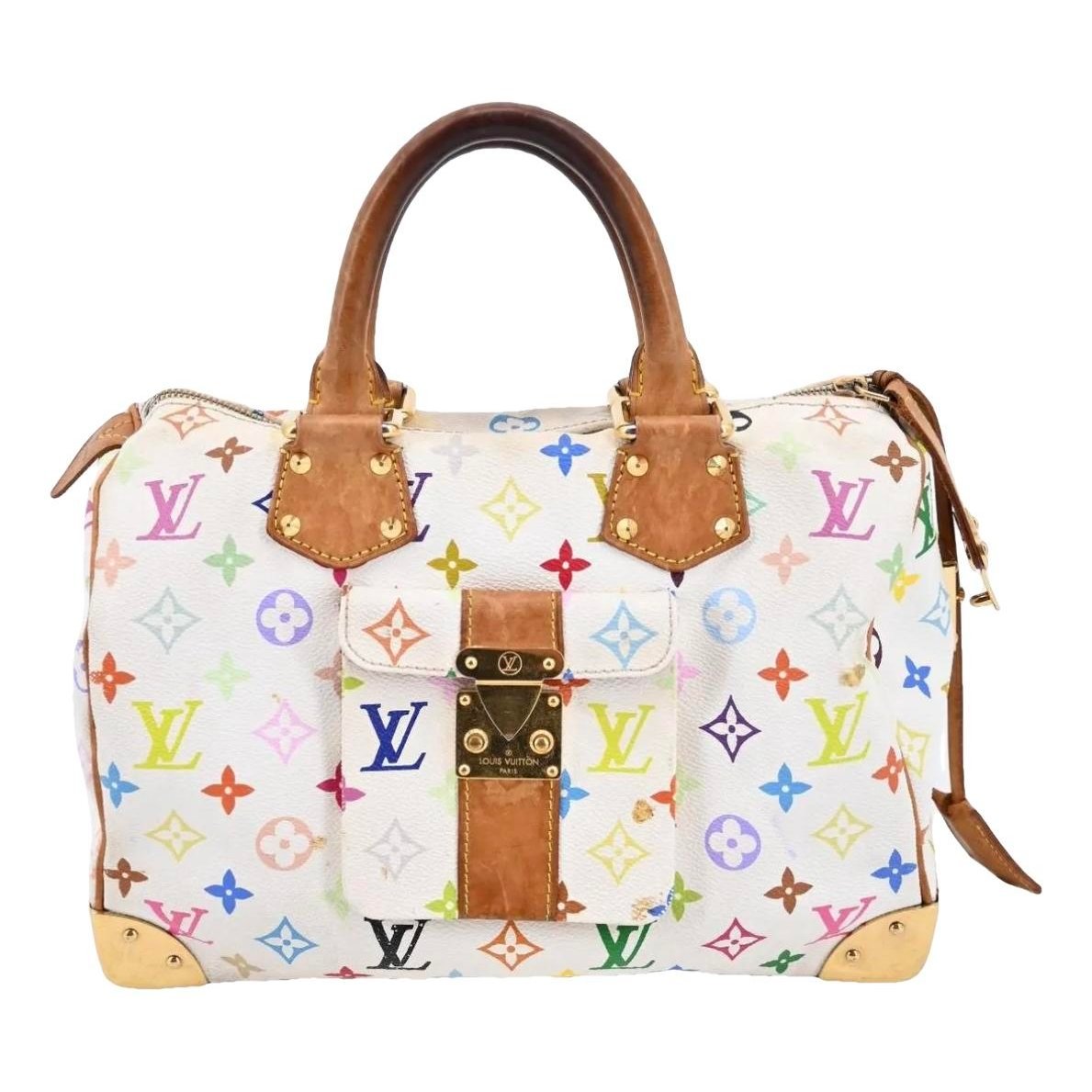 Speedy cloth handbag
