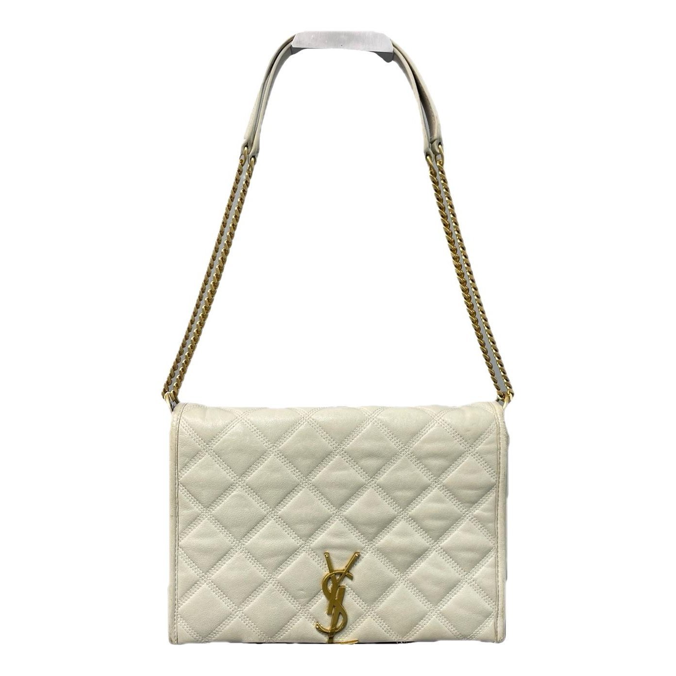 Becky leather handbag