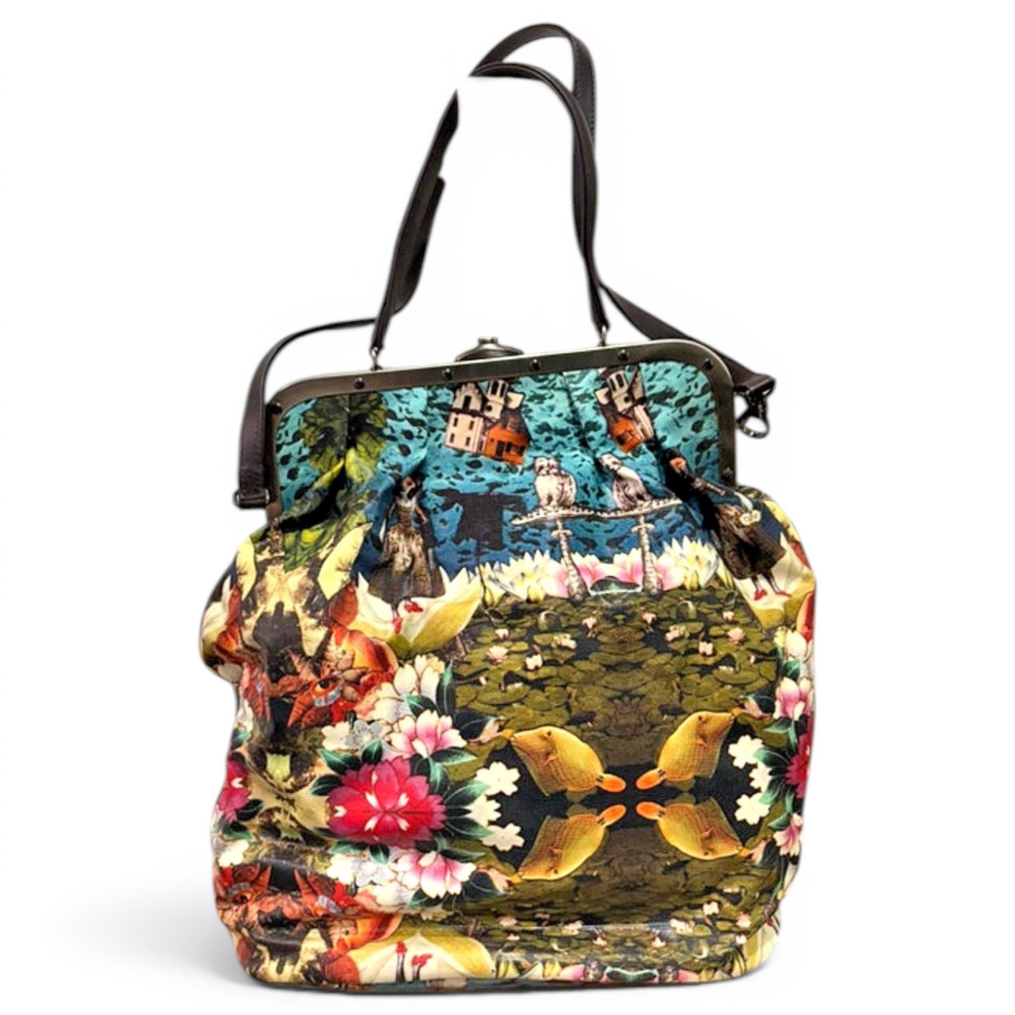 Clutch bag