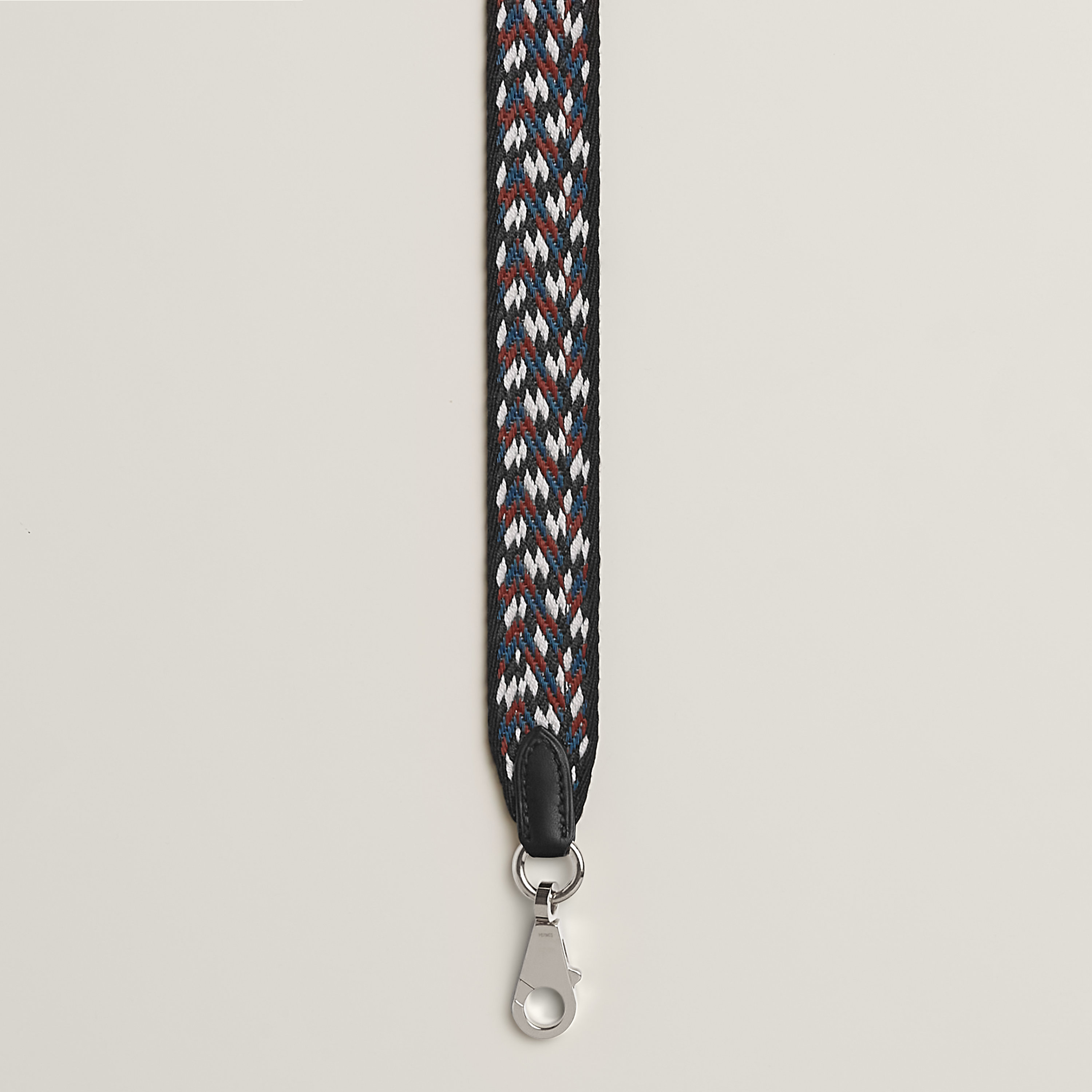 Sangle Zigzag 25 mm bag strap