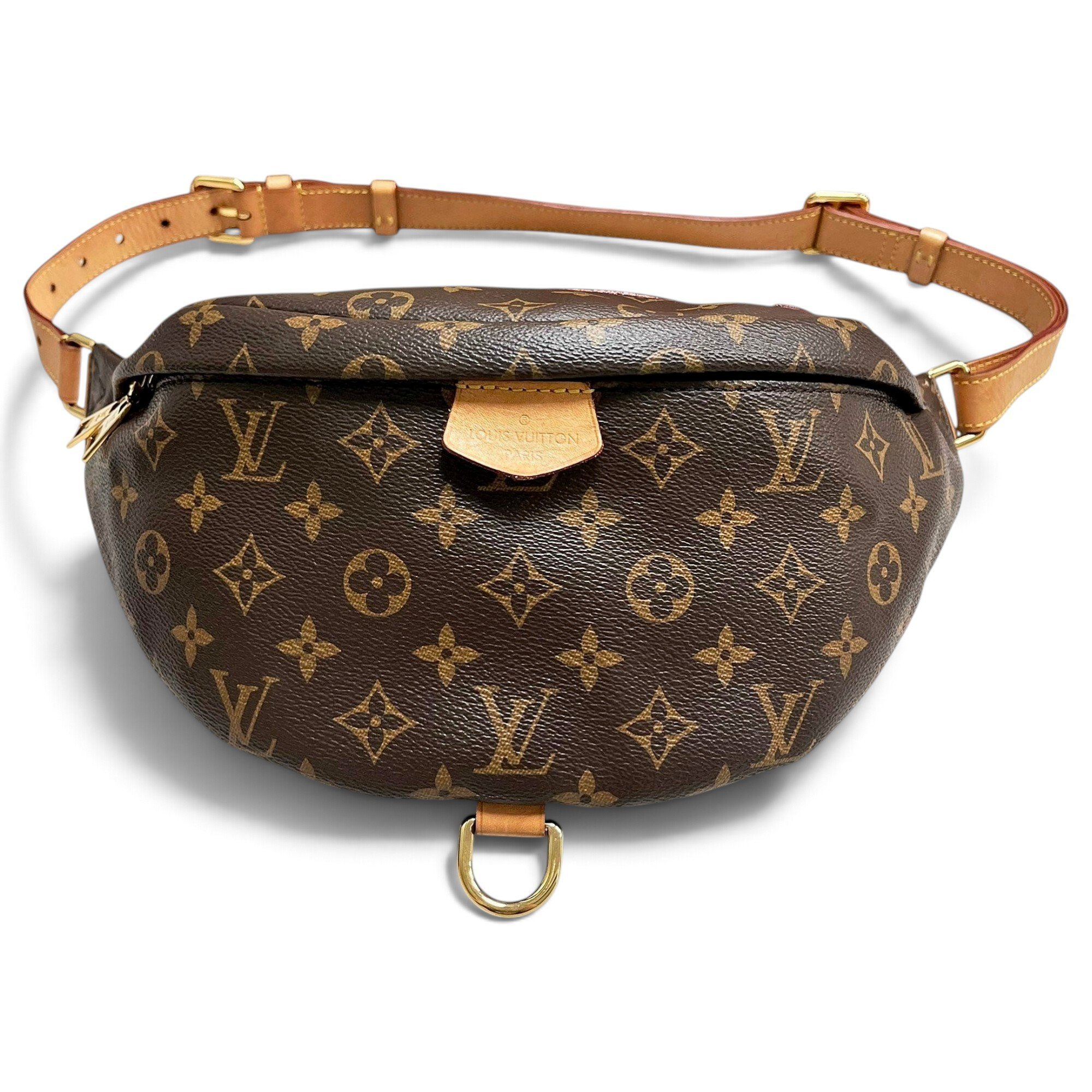 Bum Bag / Sac Ceinture leather handbag
