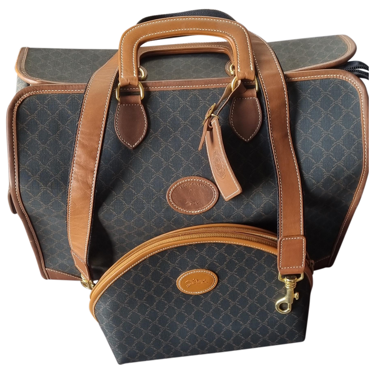 Longchamp Leather handbag