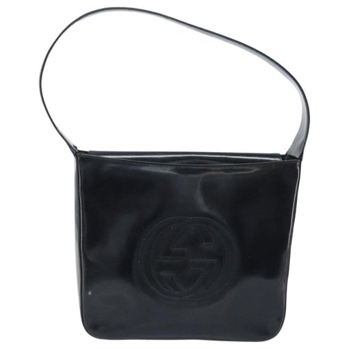 Dionysus patent leather handbag