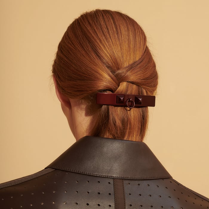 Doré Lumière Clou Medor GM Hair Clip