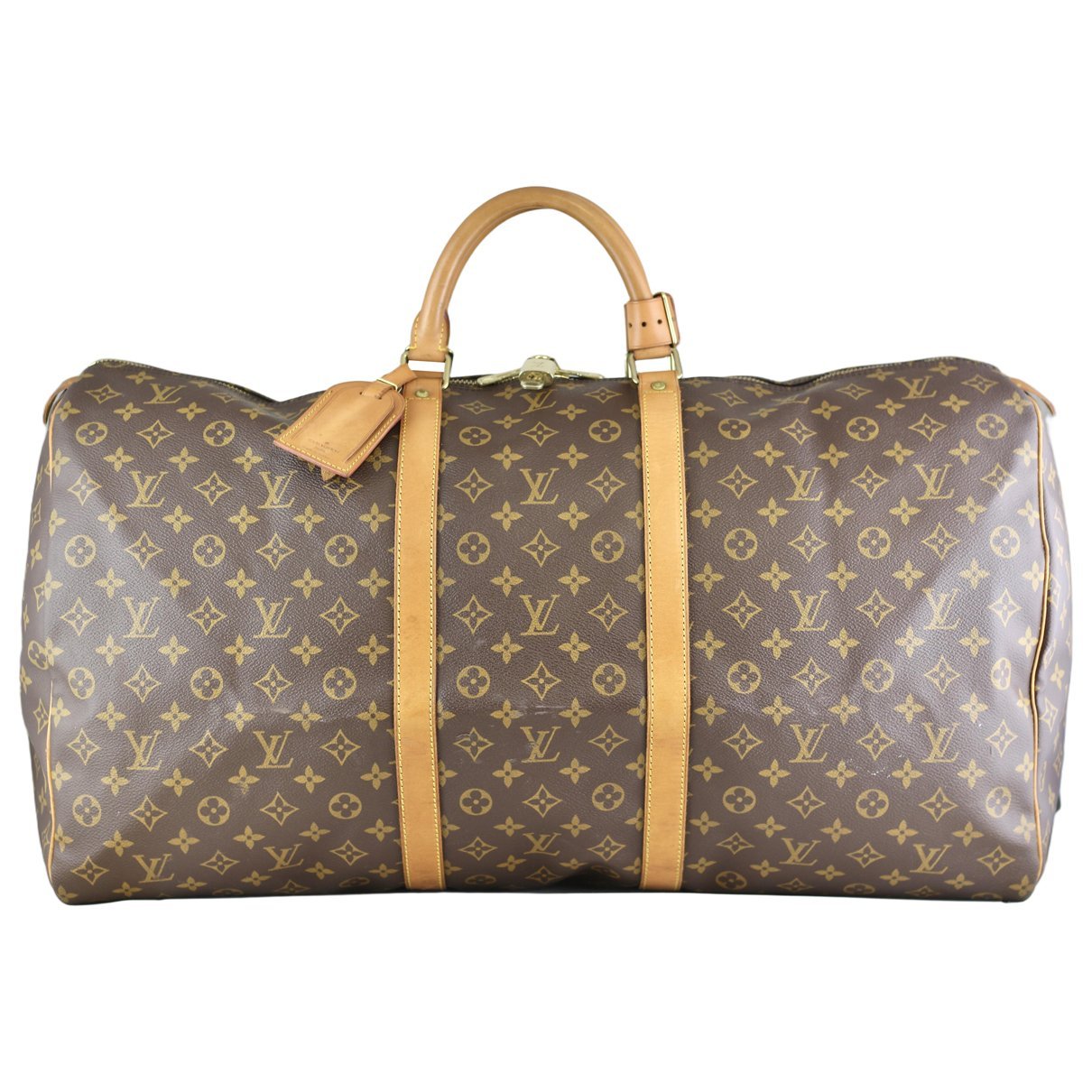 Keepall cloth 48h bag