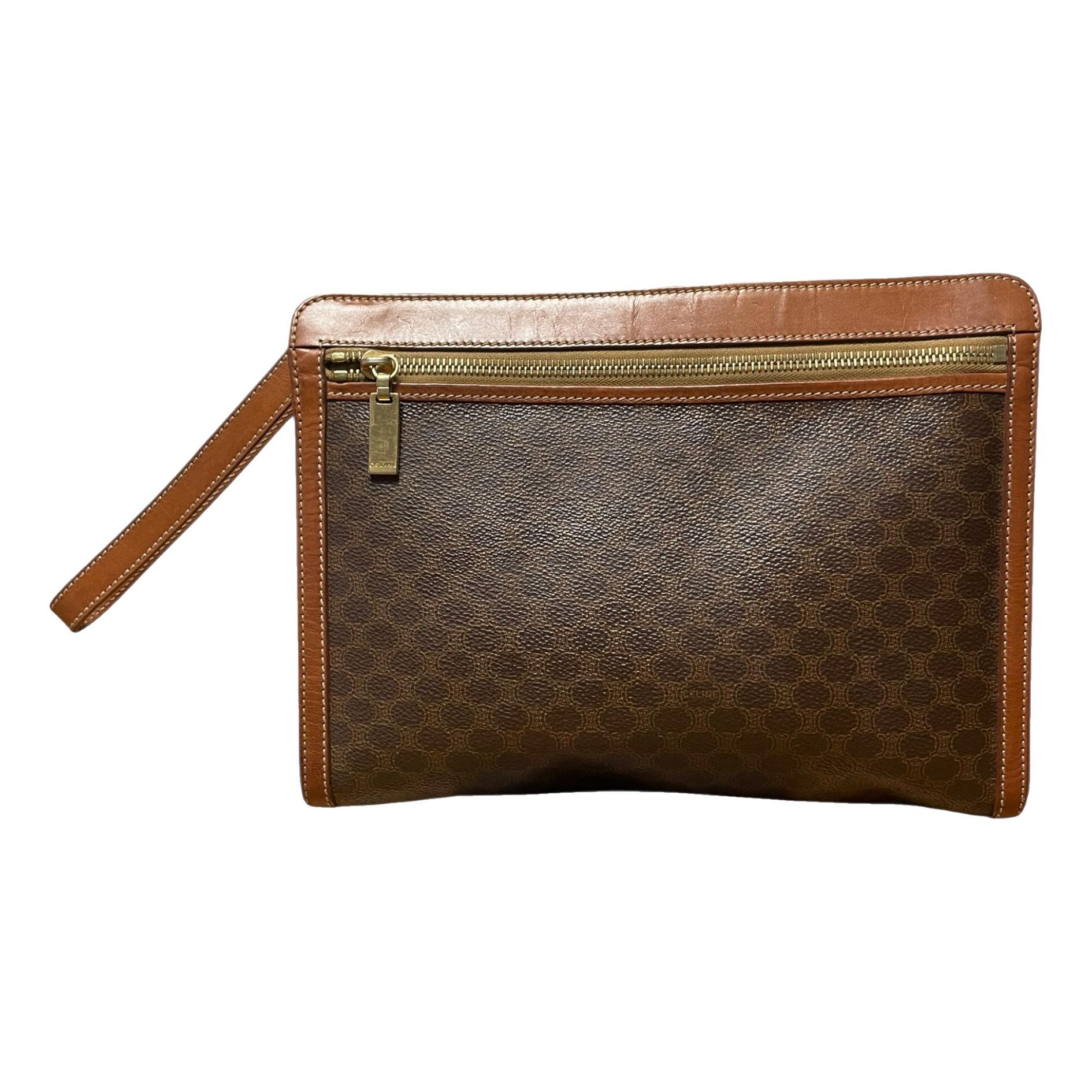 Triomphe cloth tote