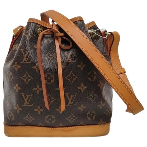NéoNoé BB leather crossbody bag
