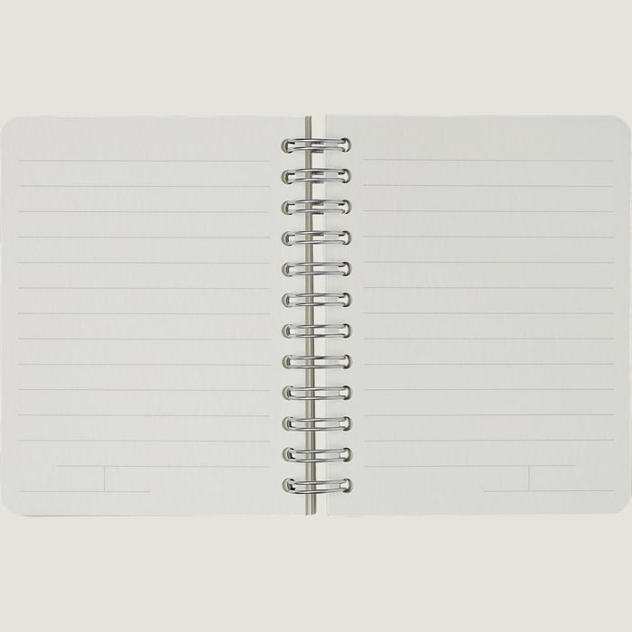 Sans Coloris Ulysse Mini Lined Notebook Refill