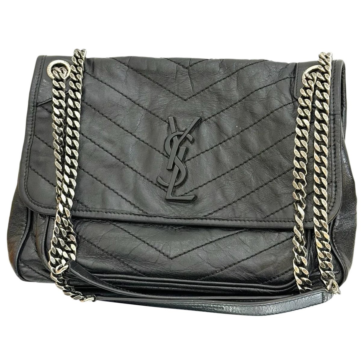 Niki leather handbag