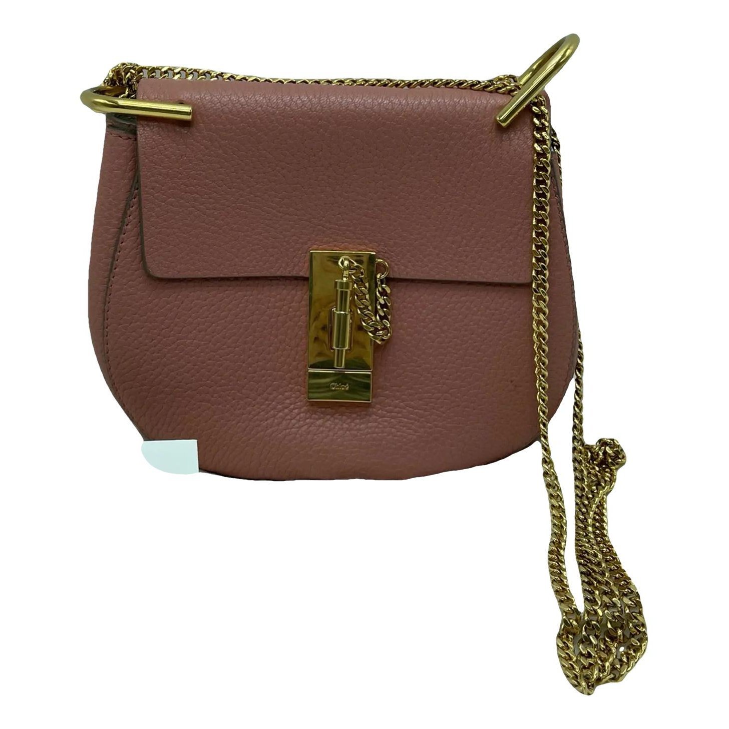 Annie leather handbag