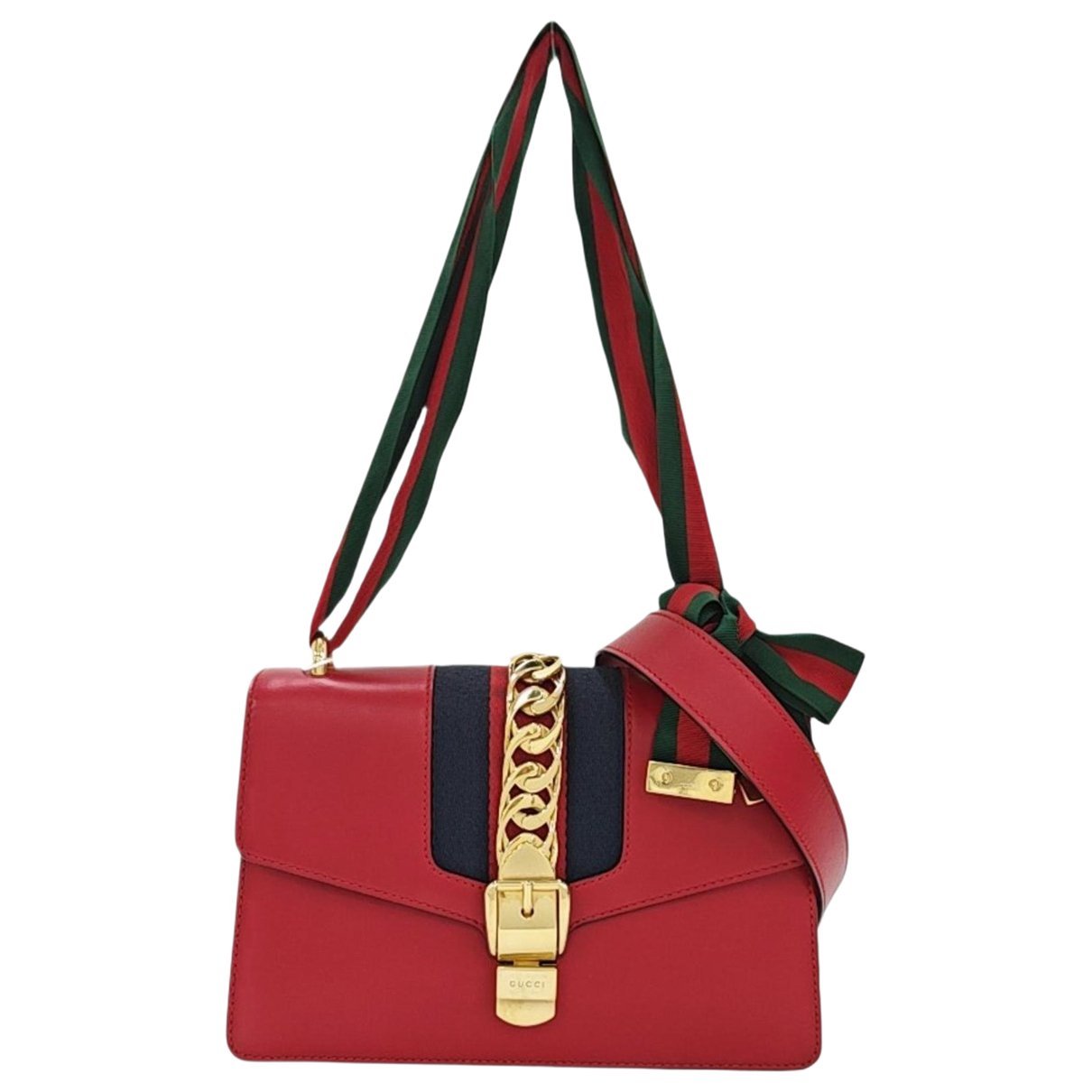 Sylvie leather handbag