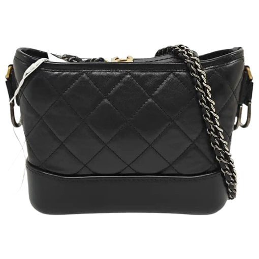 Gabrielle leather crossbody bag