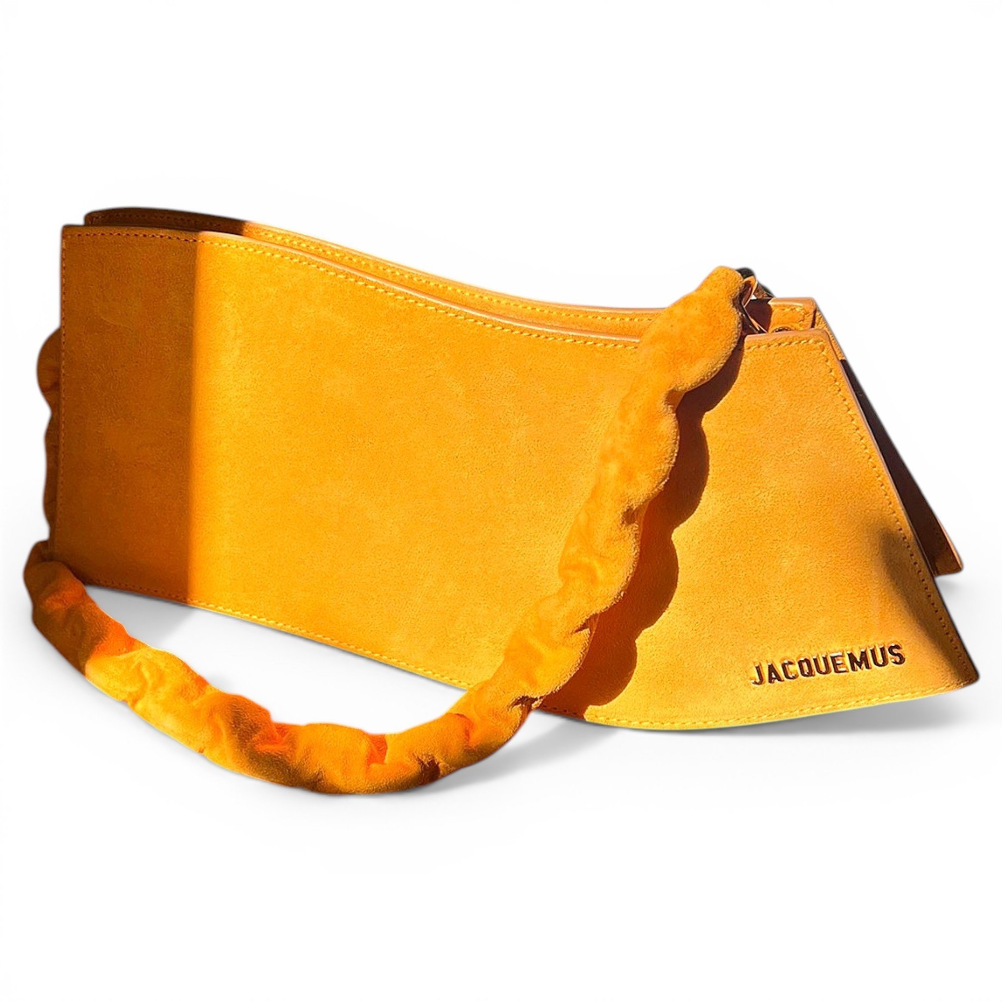 La Vague leather handbag