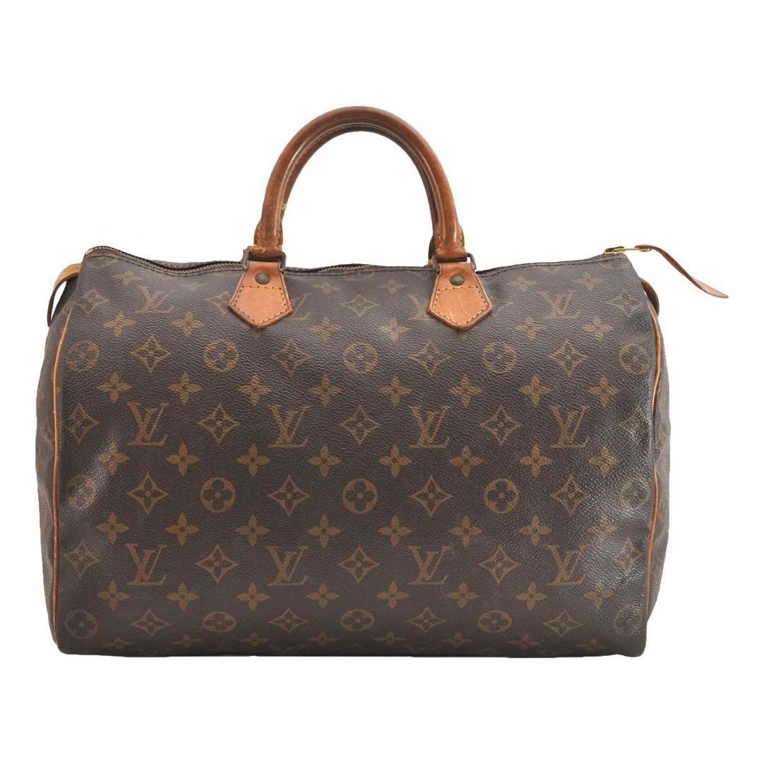 Speedy cloth handbag