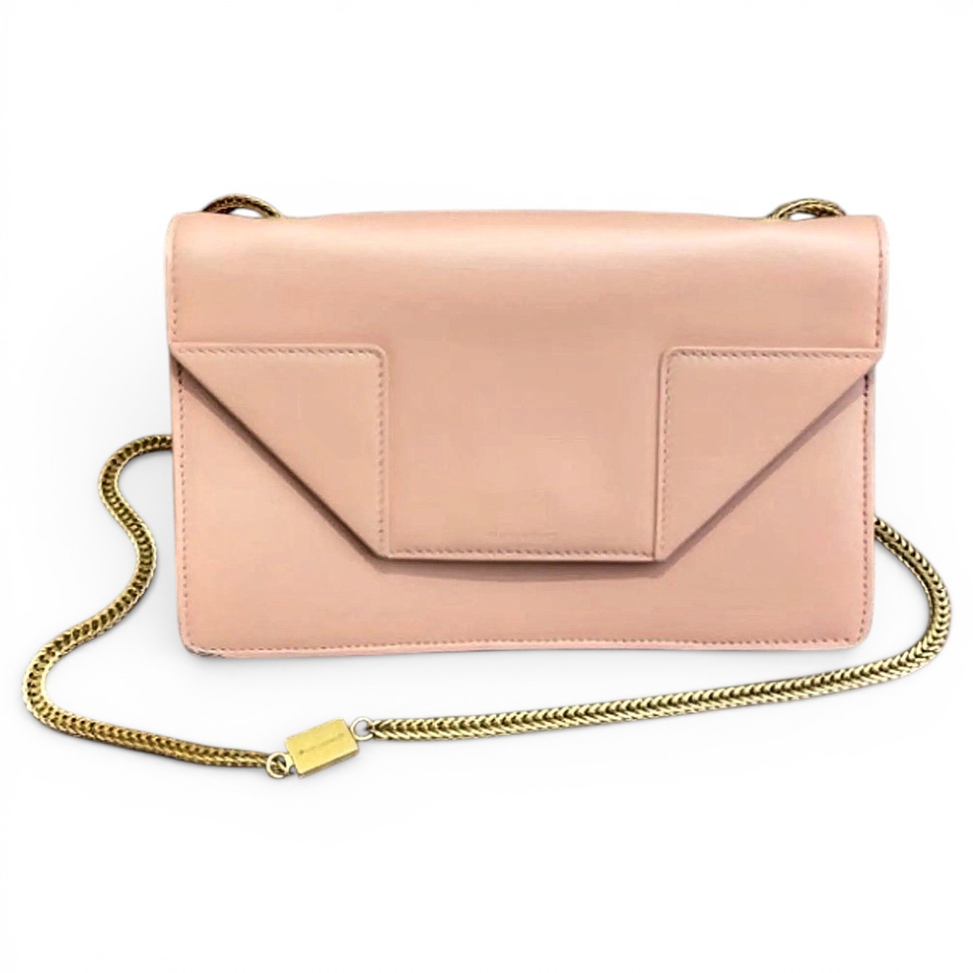 Betty leather handbag