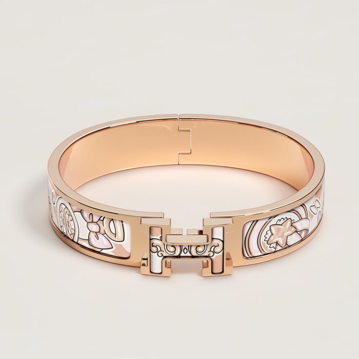 Aube Clic H Candy Libris Bracelet