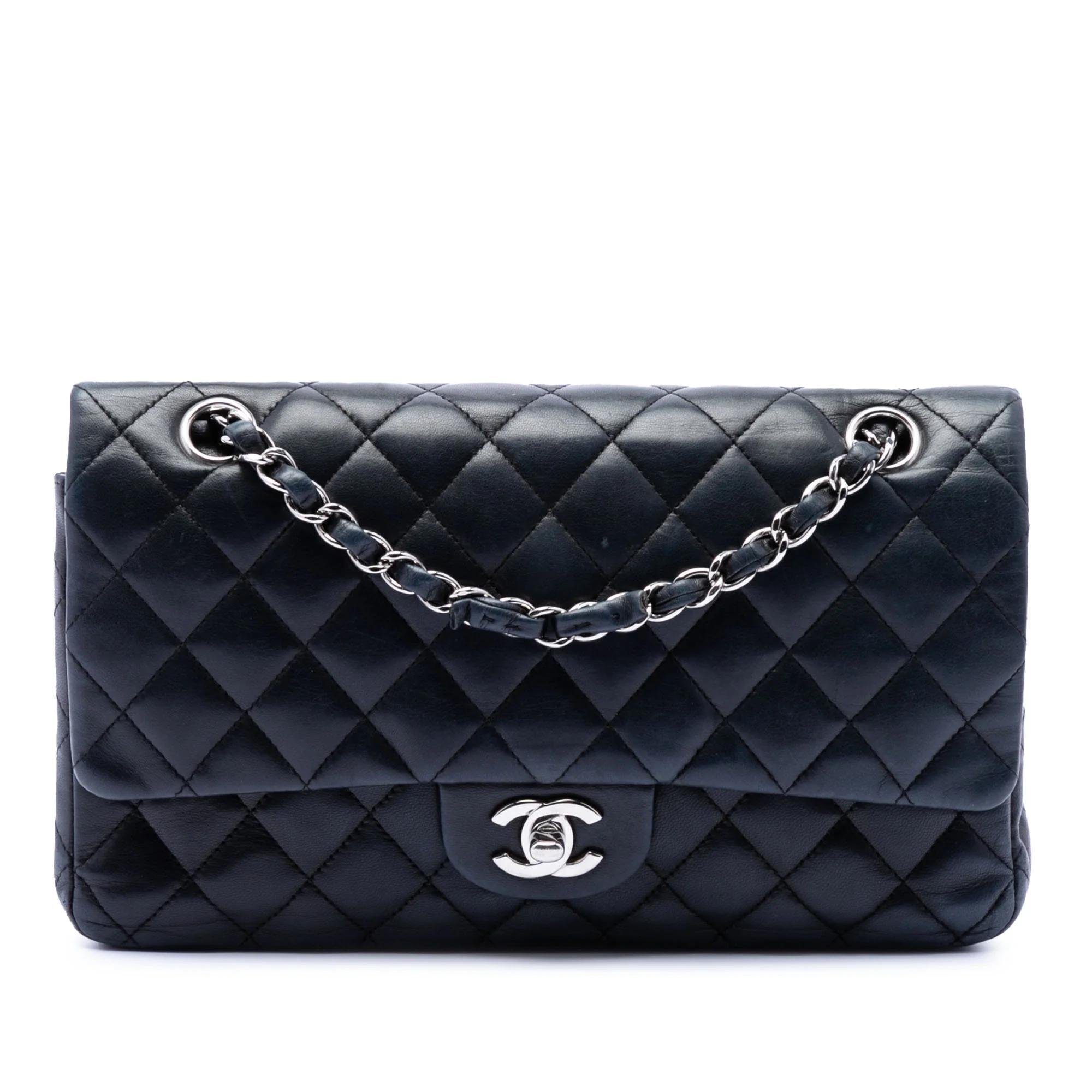Timeless/Classique leather handbag
