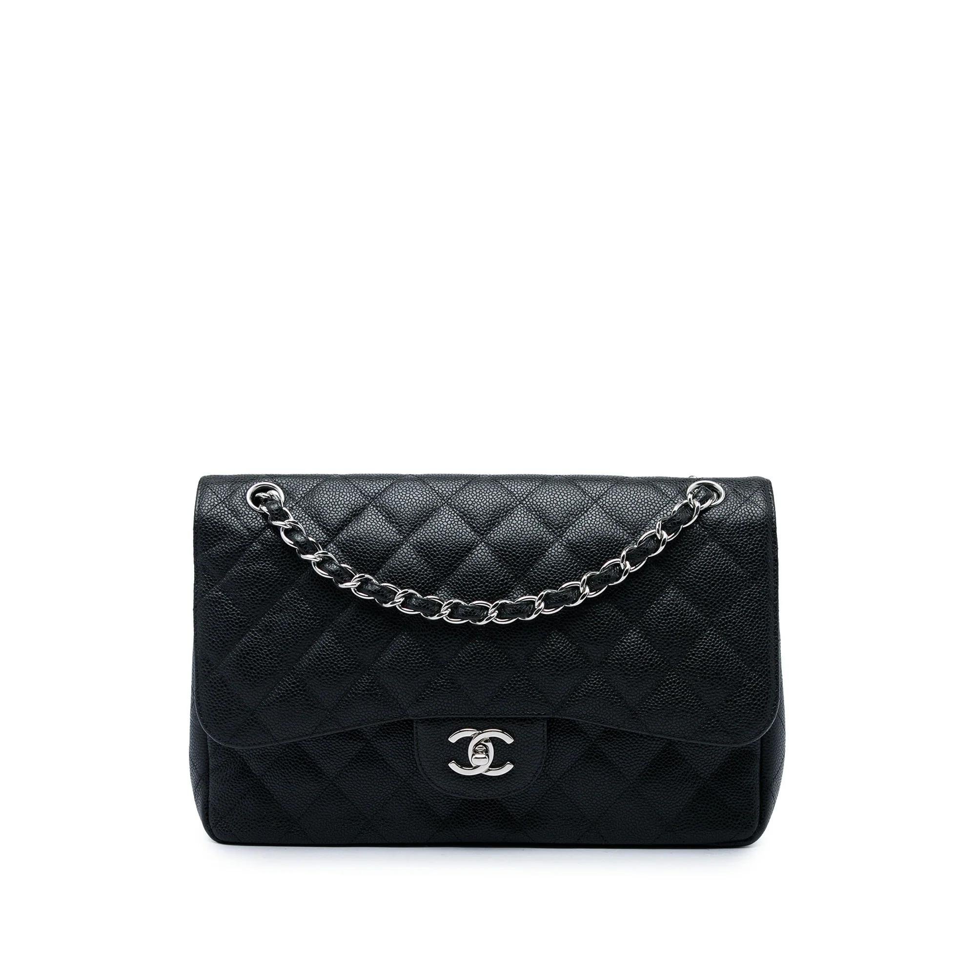 Timeless/Classique leather handbag