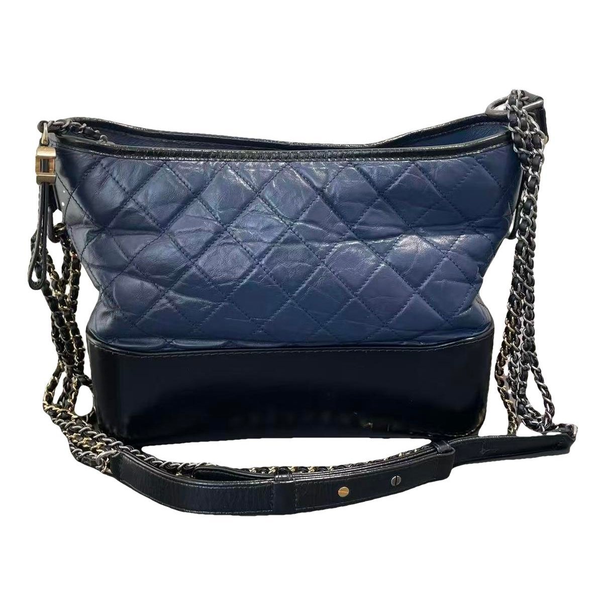 Gabrielle leather handbag