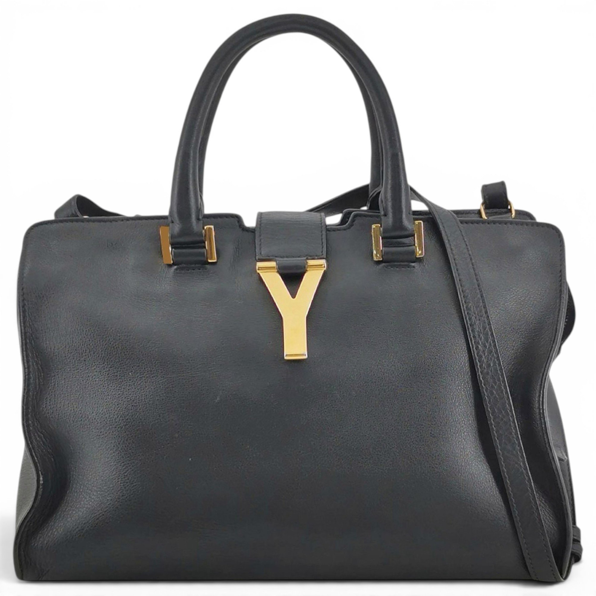 Chyc leather handbag