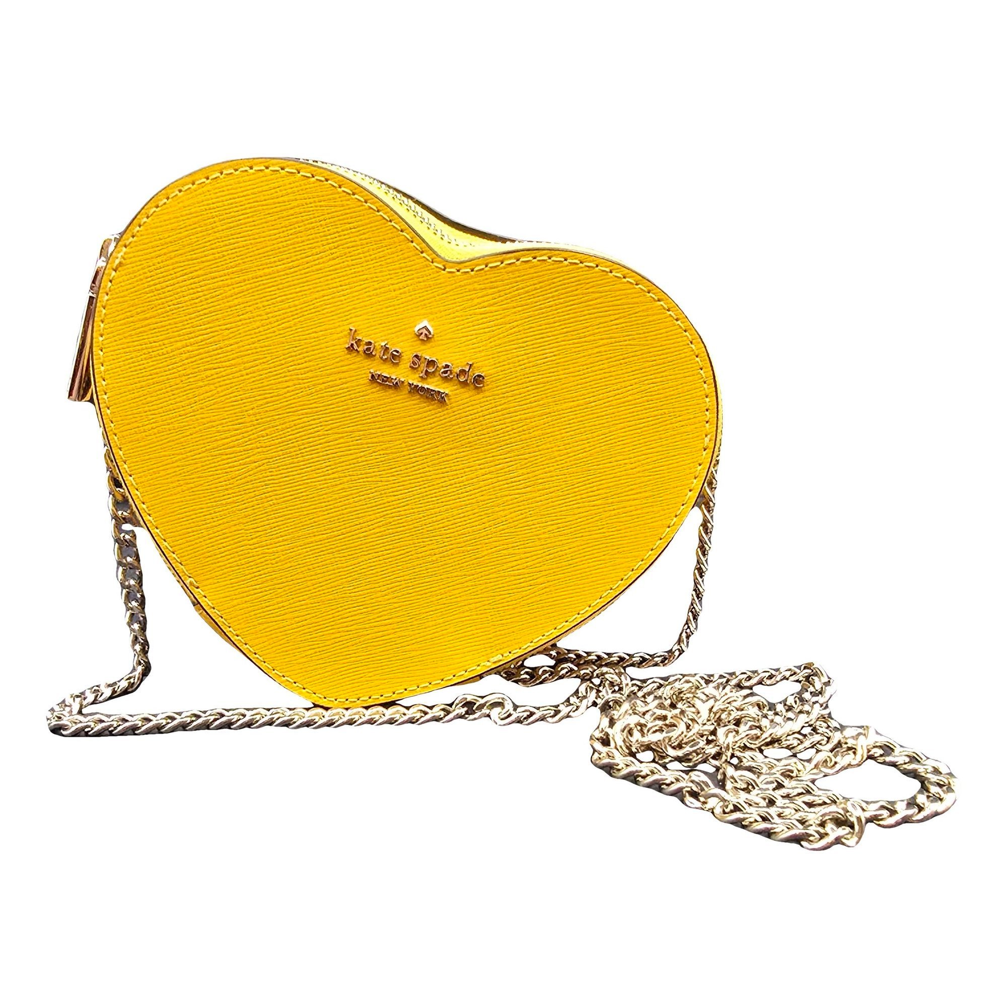 Leather mini bag