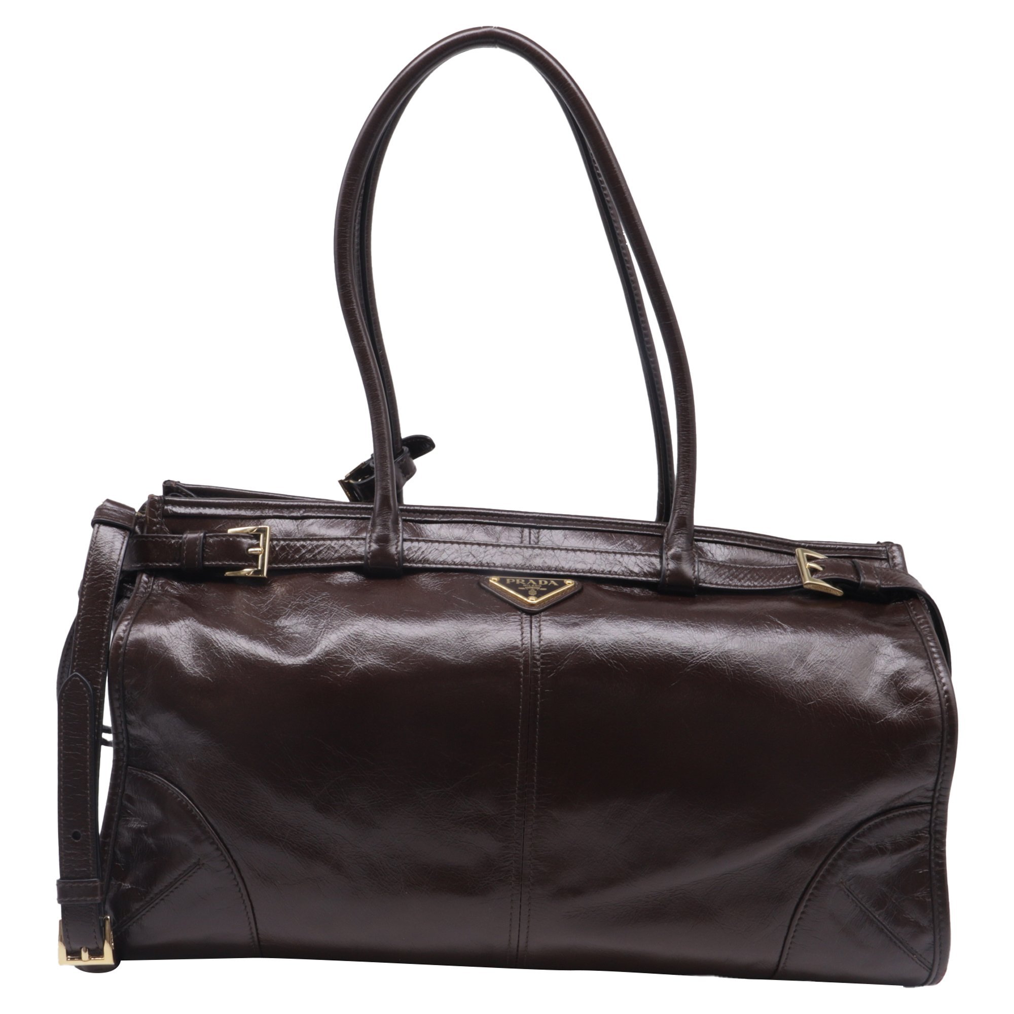 Leather bag