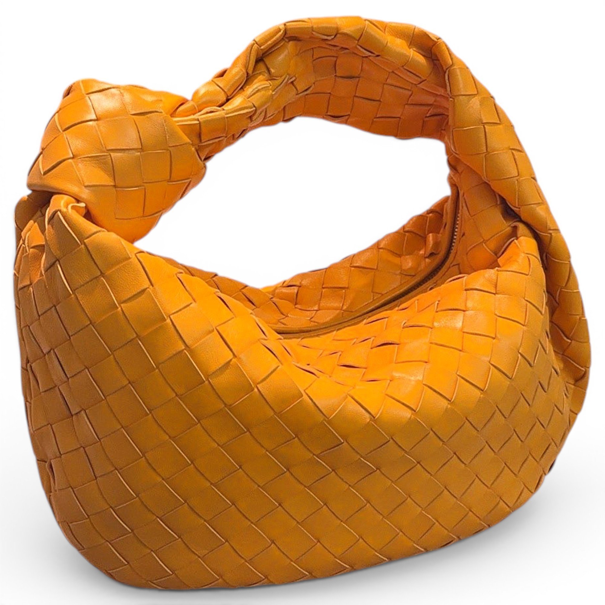 Jodie leather handbag