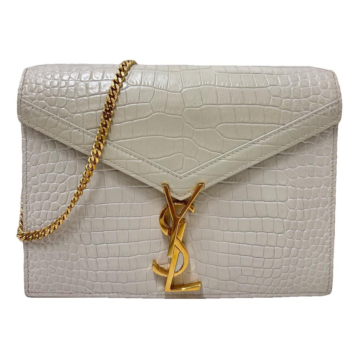 Cassandra leather crossbody bag
