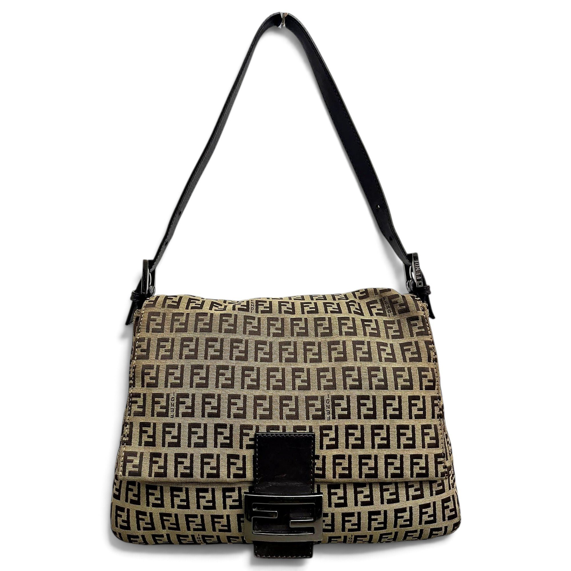 Mamma Baguette cloth handbag