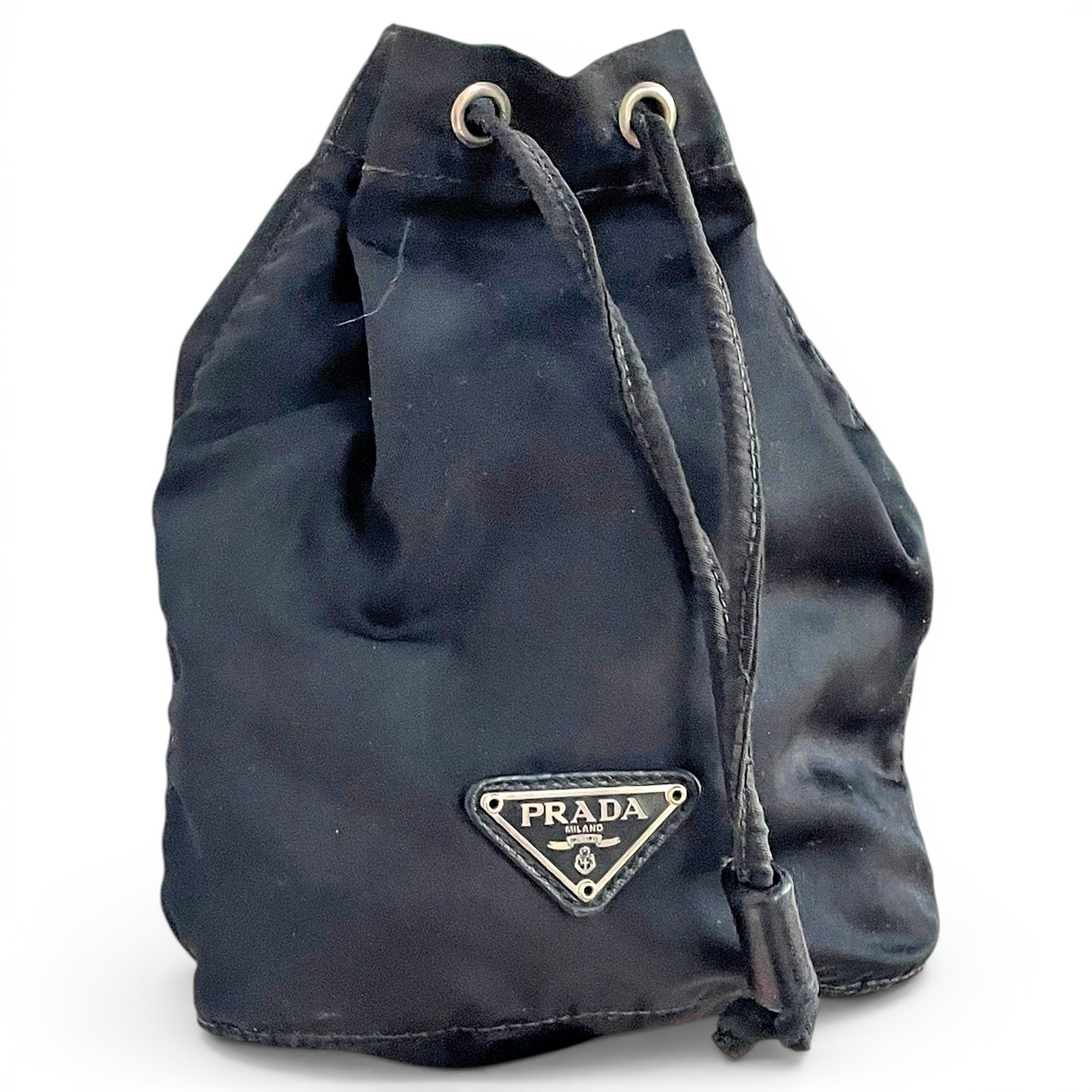 Cloth clutch bag