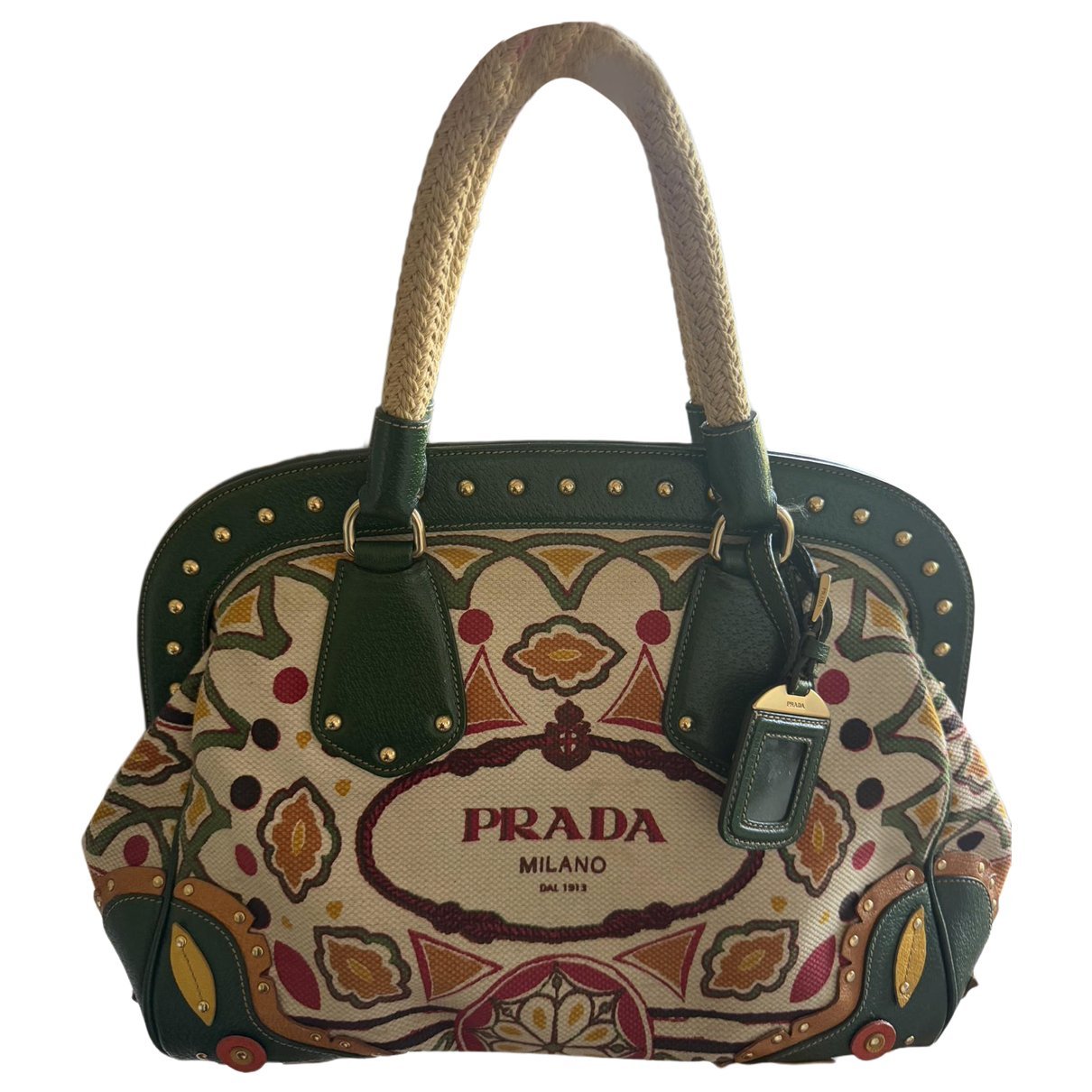 Cloth handbag
