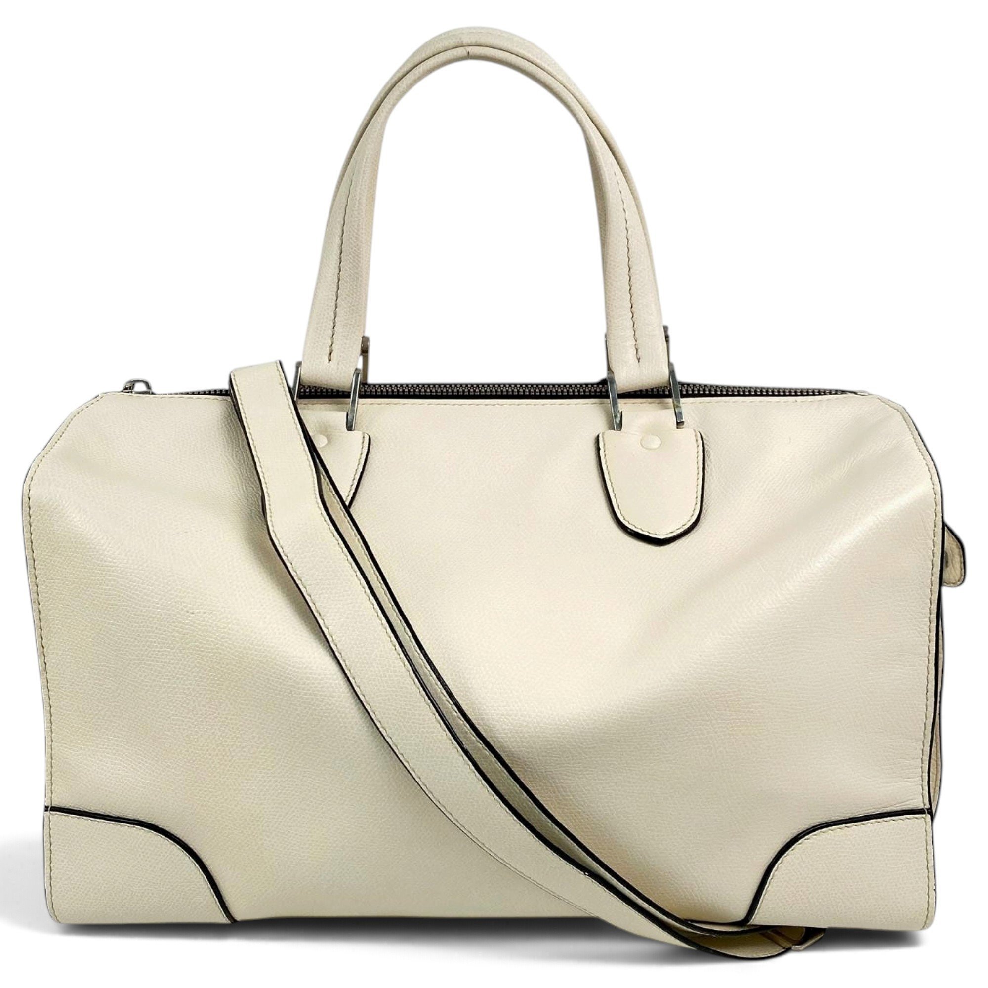 Valextra Leather handbag