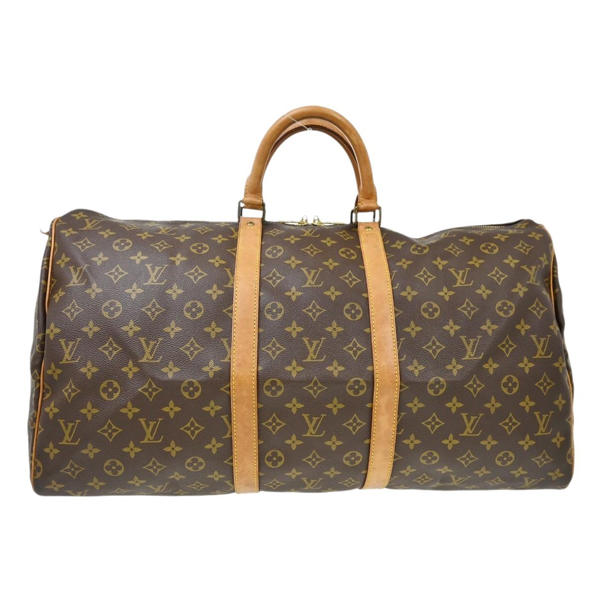 Keepall cloth travel bag