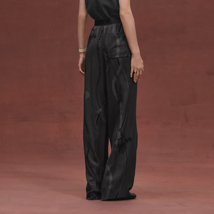 Gris Charbon "Palefroi Remix" Pajama Pants