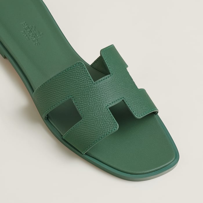 Vert Lierre Oran Sandal