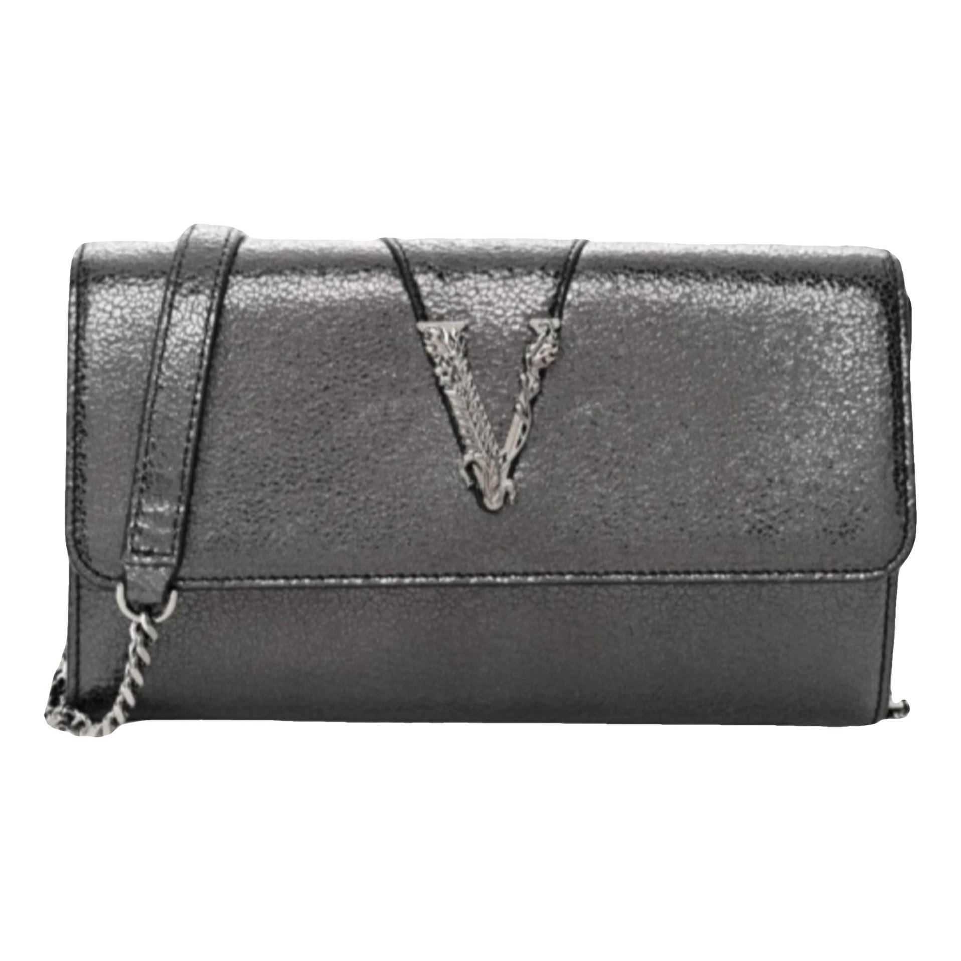 Virtus leather handbag