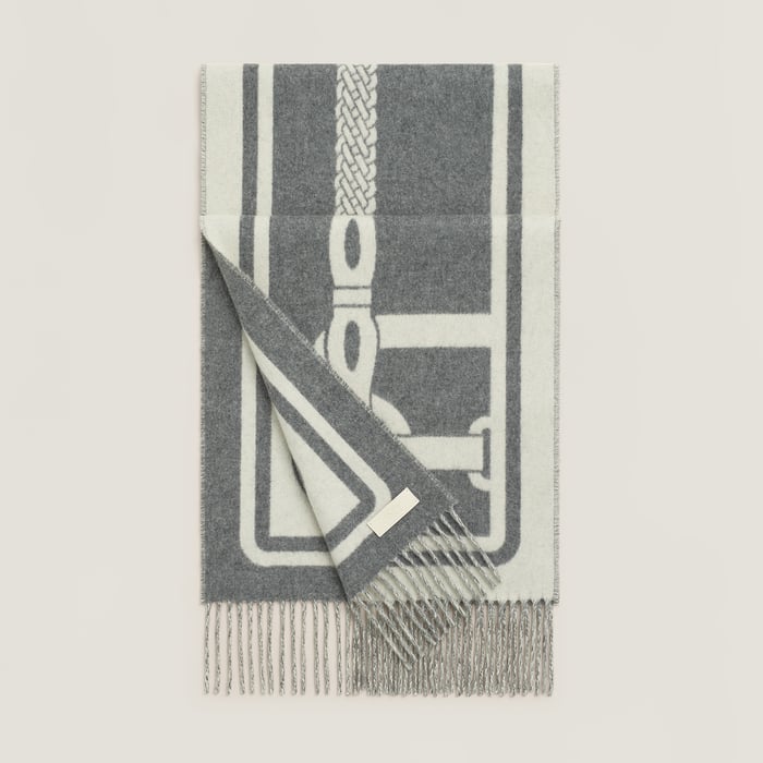 Petite Casaque Coaching Scarf