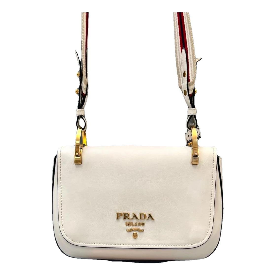 Leather mini bag