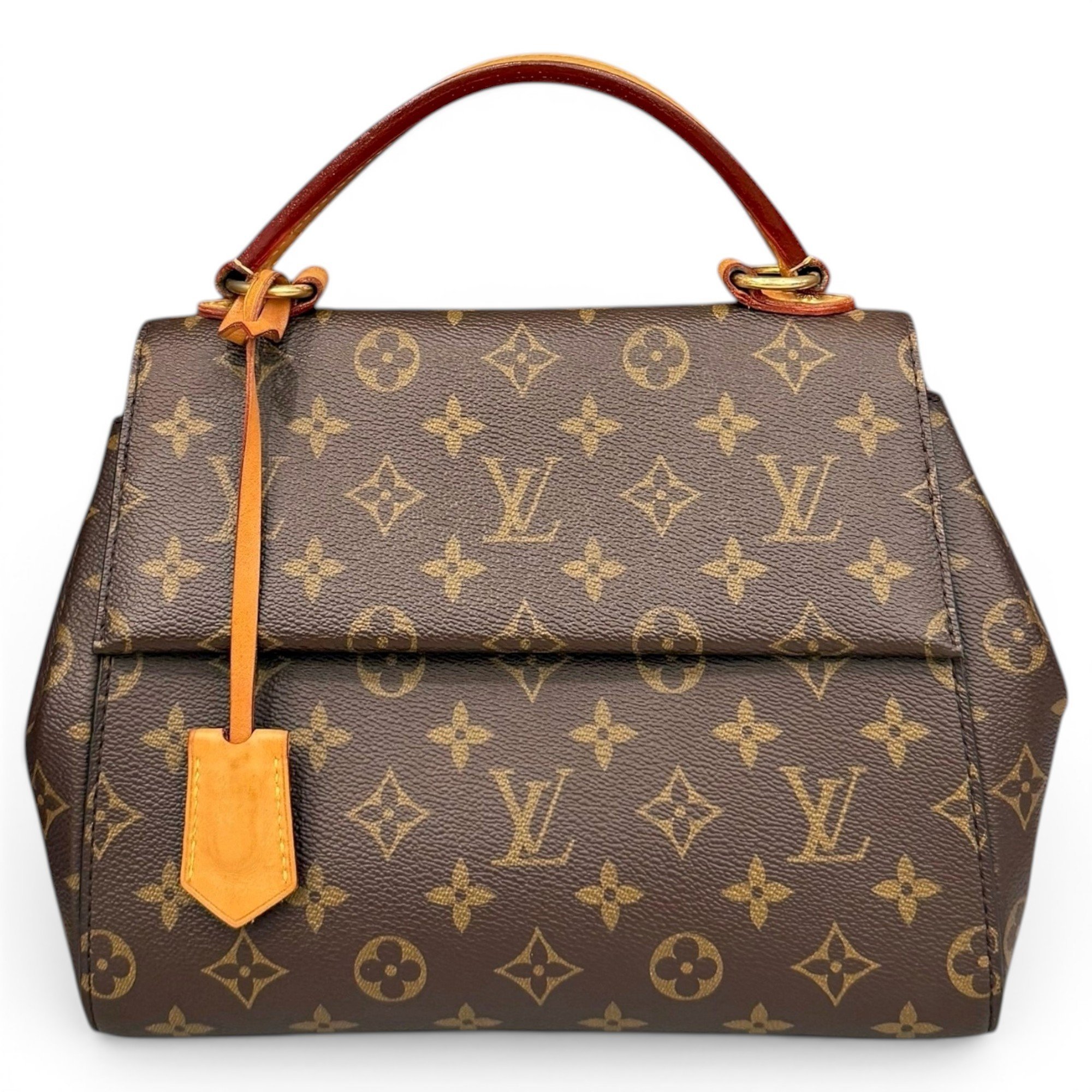 Cluny cloth handbag