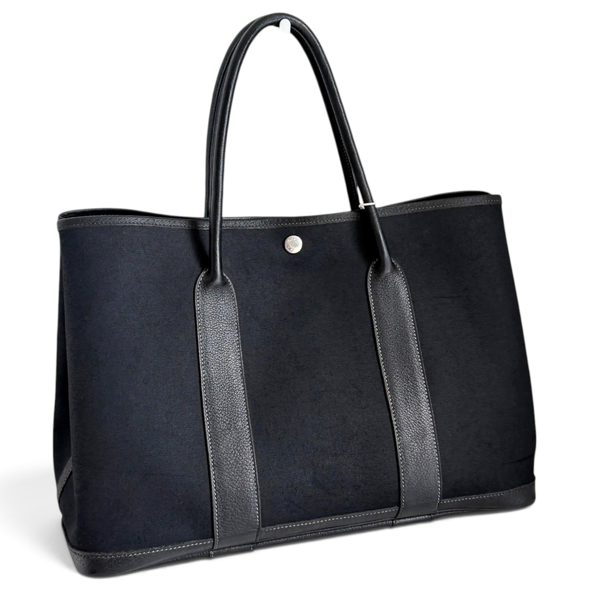 Garden Party cloth tote