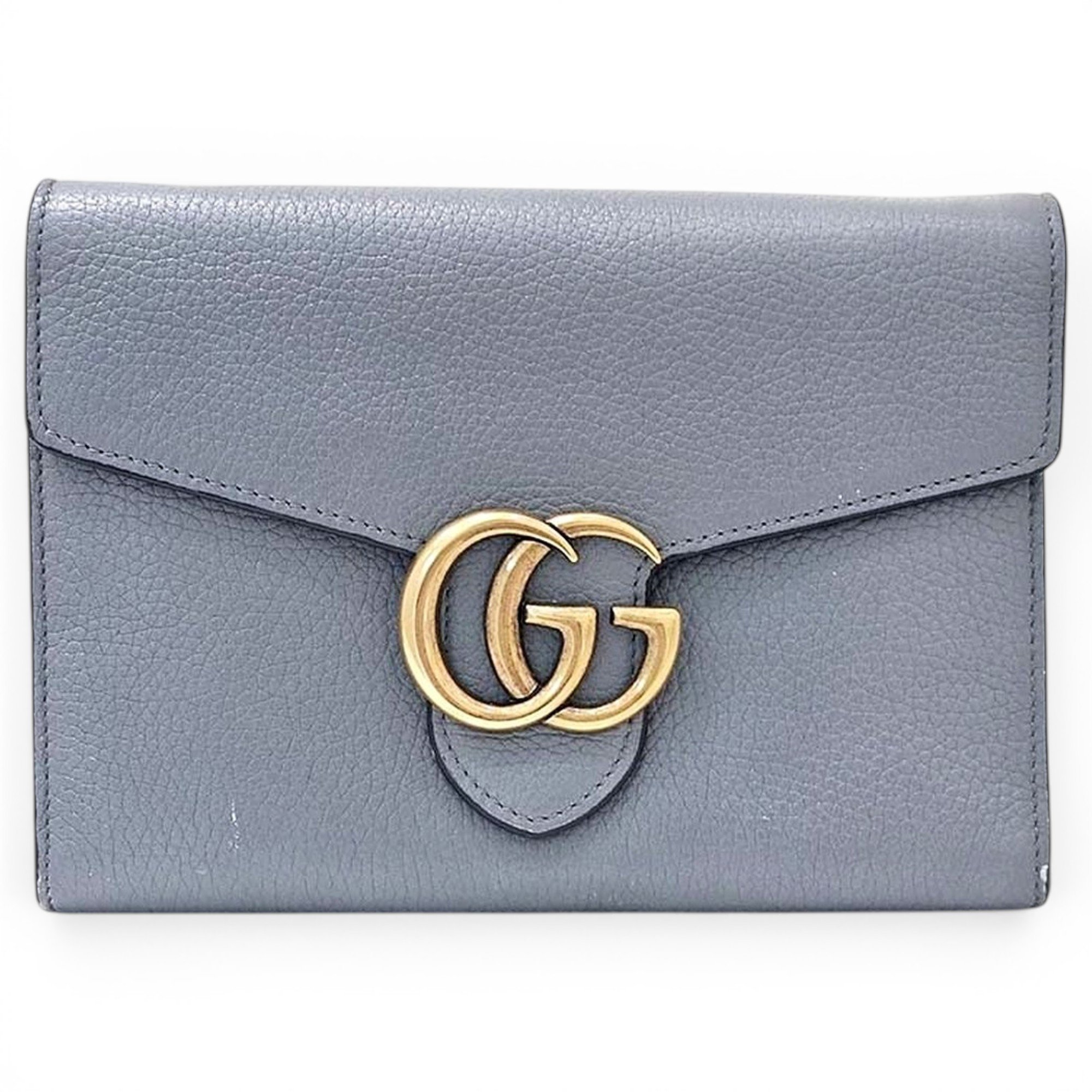 Marmont leather crossbody bag