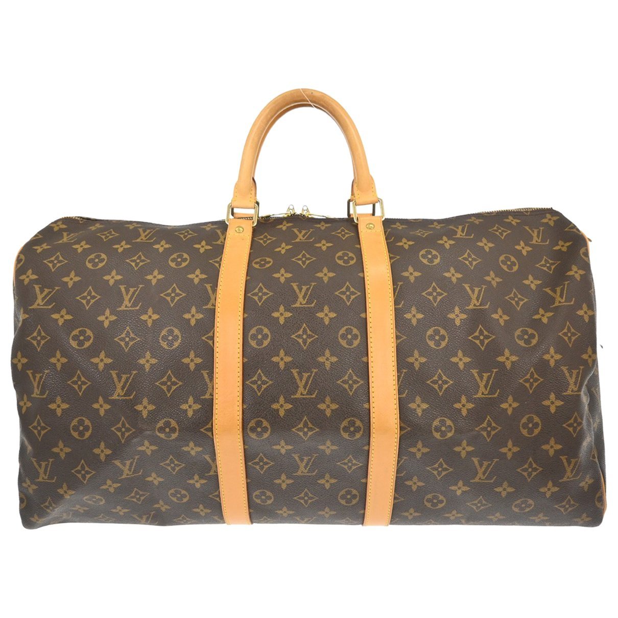 Keepall cloth travel bag